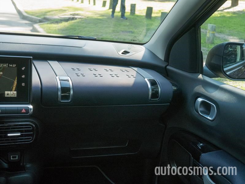 Citroën C4 Cactus a prueba