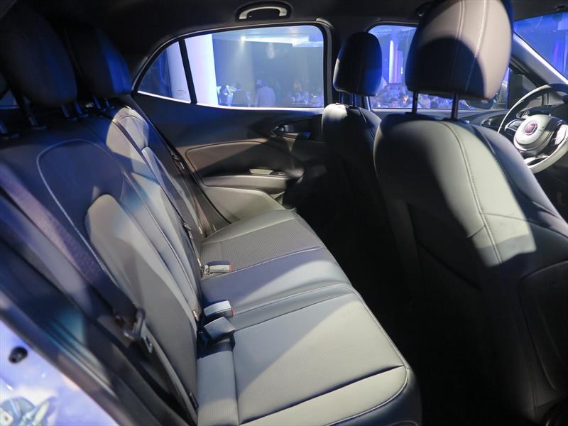 FIAT Argo presentación