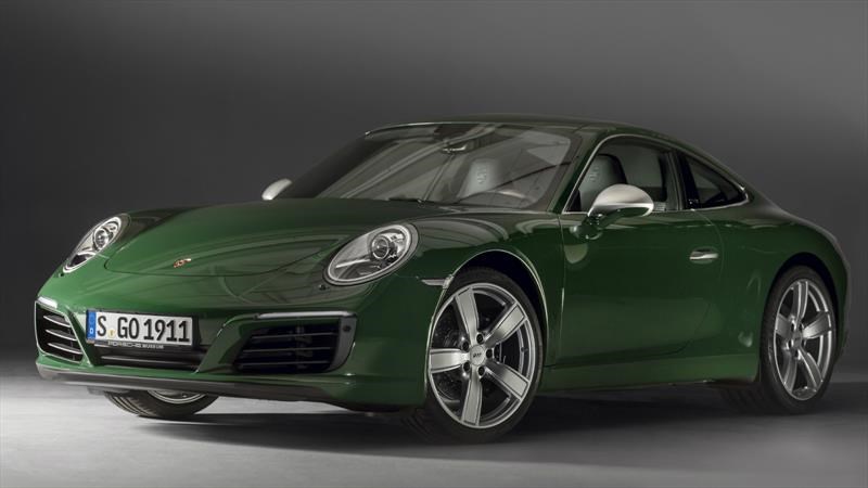 Porsche 911 - un millón