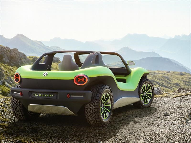 VW I.D. Buggy Concept