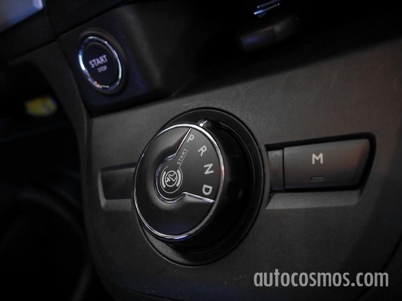 Citroën Spacetourer a prueba