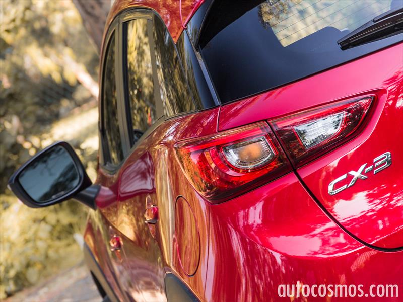 Mazda CX-3 2016