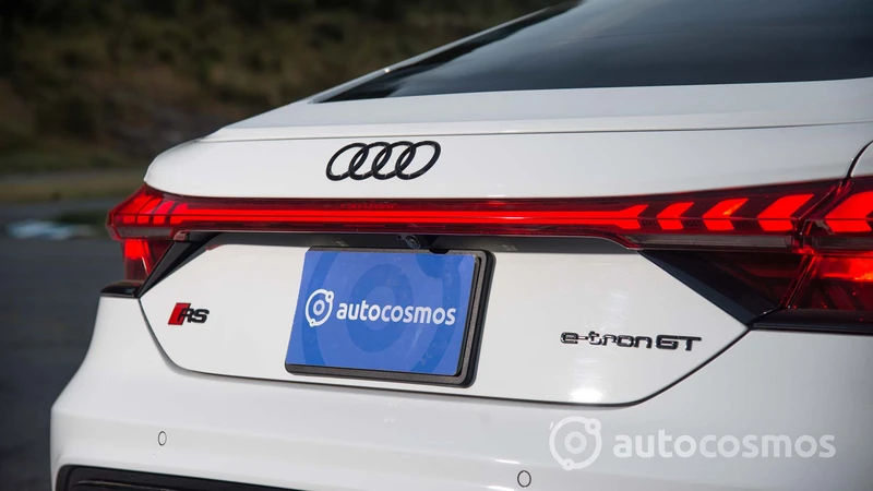 Audi RS e-tron GT 2022
