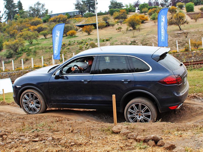 Porsche World Roadshow 2013 en Chile