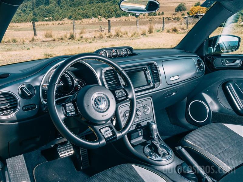 Volkswagen Beetle Turbo R 2014