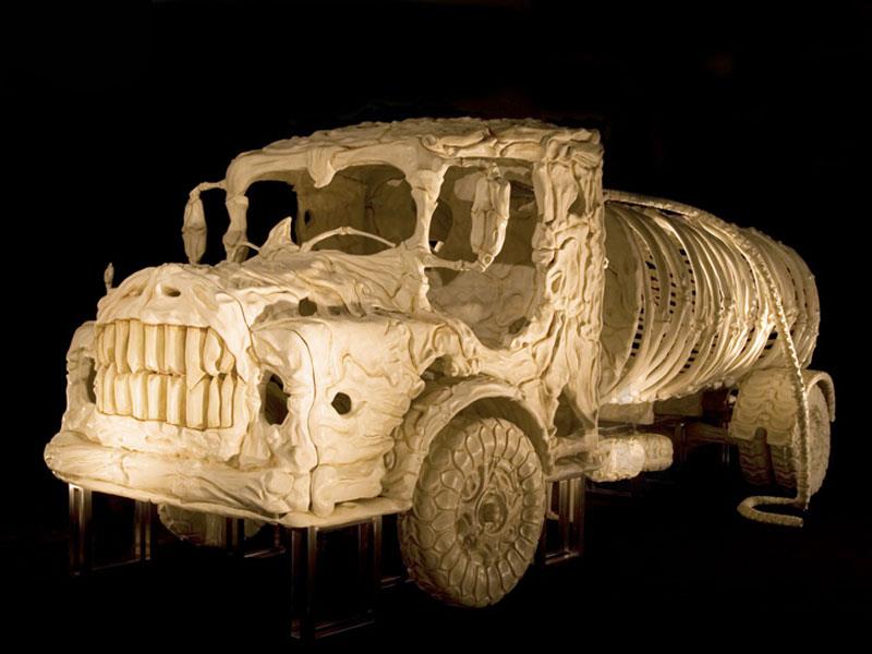 Camiones de esqueleto