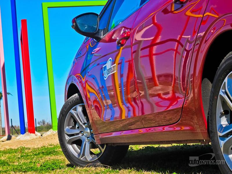 Peugeot 208 a prueba