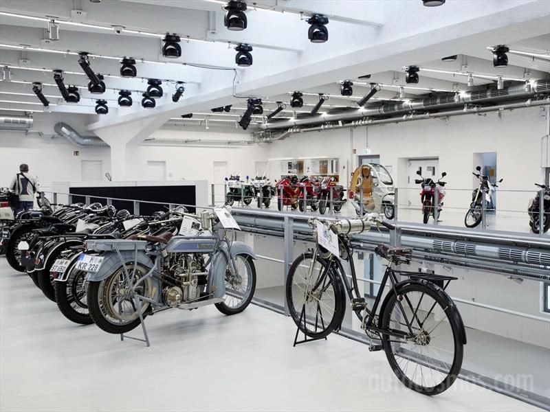 Visita al BMW Classic