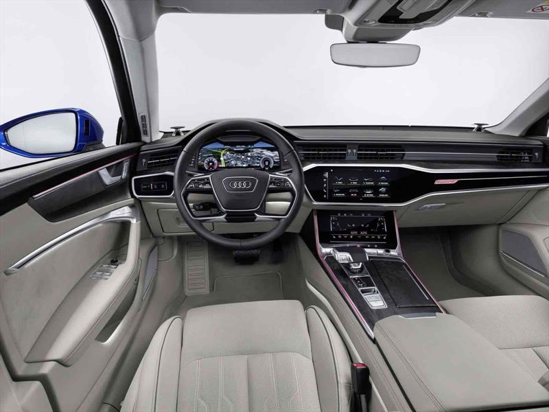 Audi A6 Avant 2019