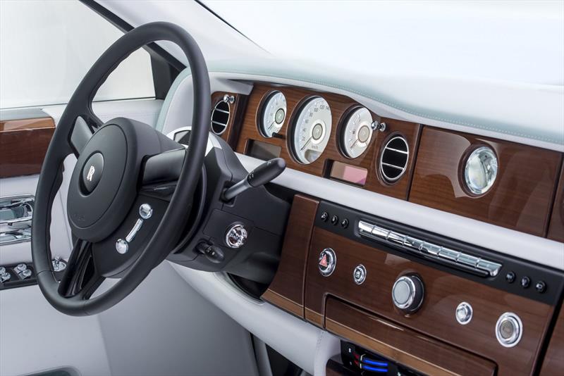 Rolls Royce Serenity