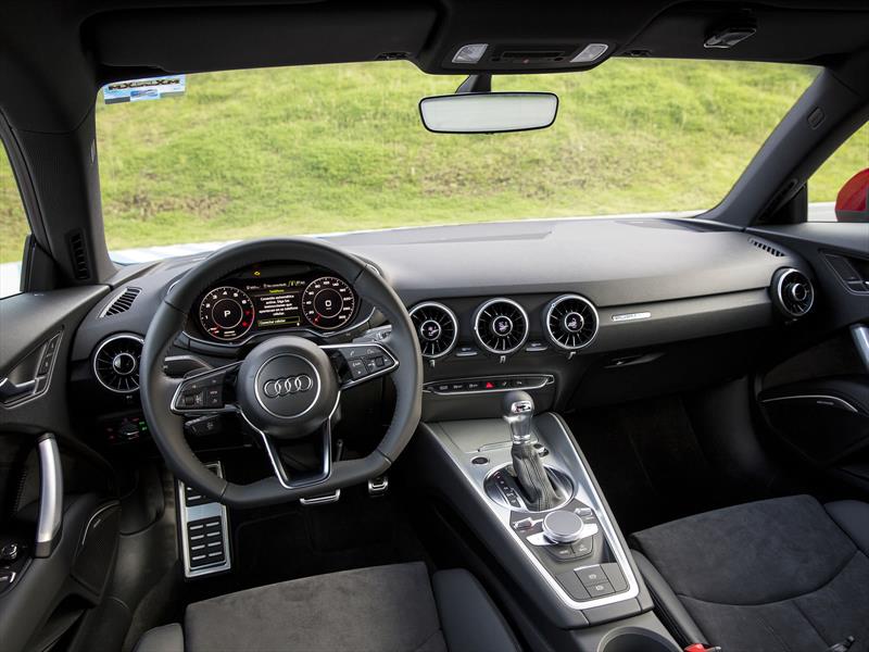 Audi TT 2016