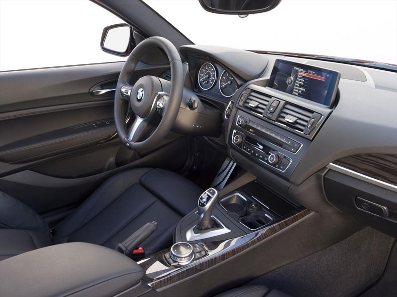 BMW Serie 2 Coupé 2014 llega a México