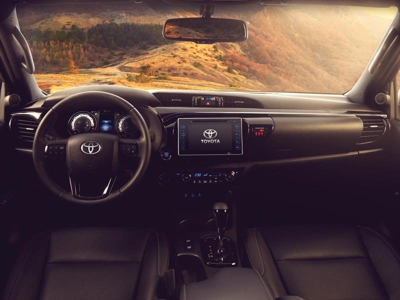 Toyota Hilux 2019