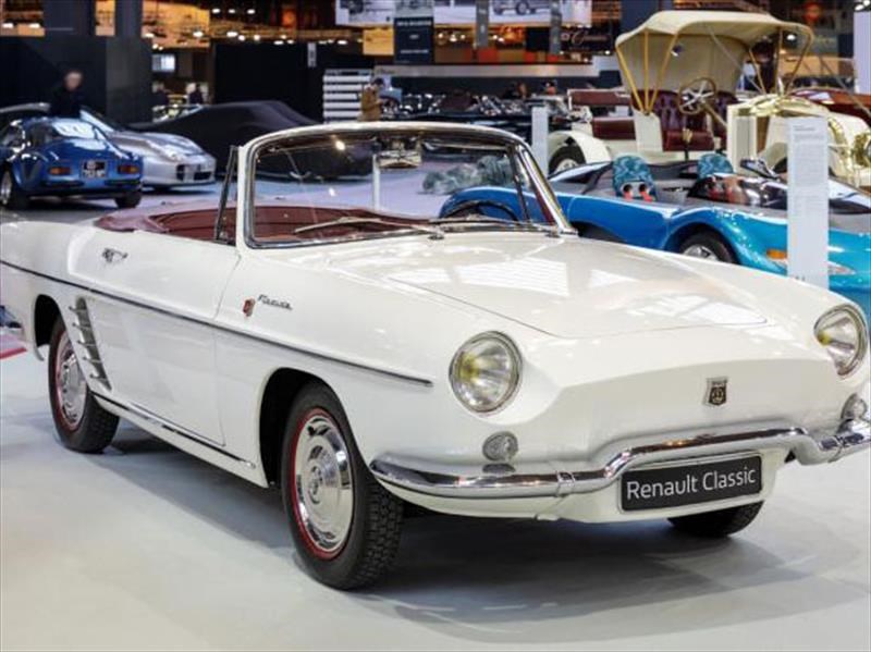 Renault en Retromobile