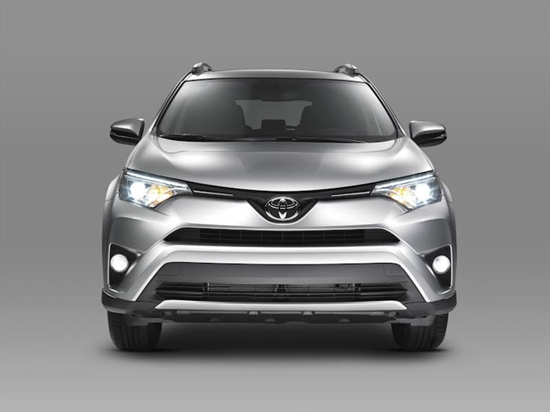 Toyota RAV4 2016