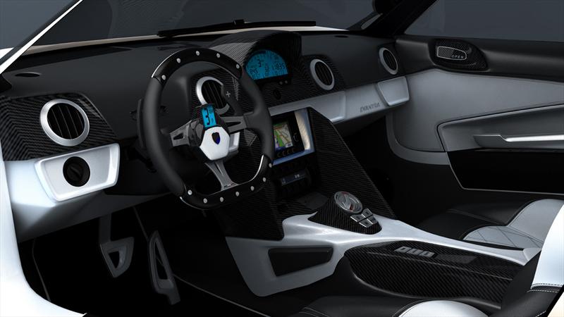 Mazzanti Evantra V8