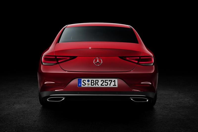 Mercedes-Benz CLS 2019