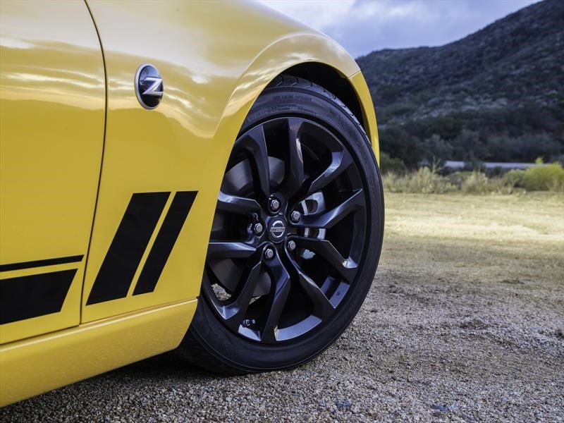 Nissan 370Z Heritage Edition 2018