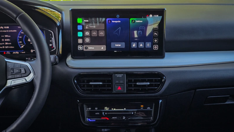 Test Drive VW Tera Outfit 170 TSI