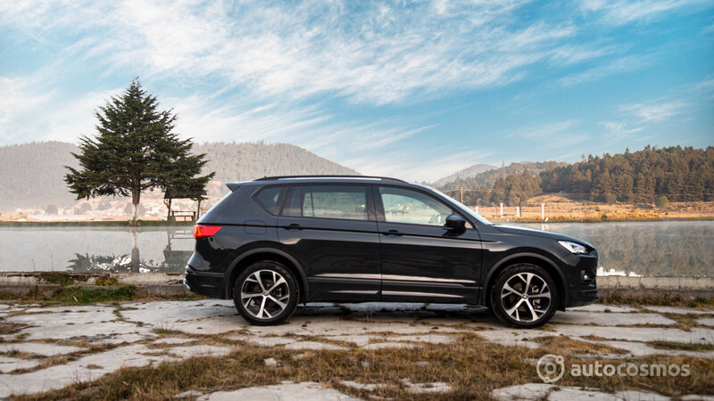 SEAT Tarraco FR 2021