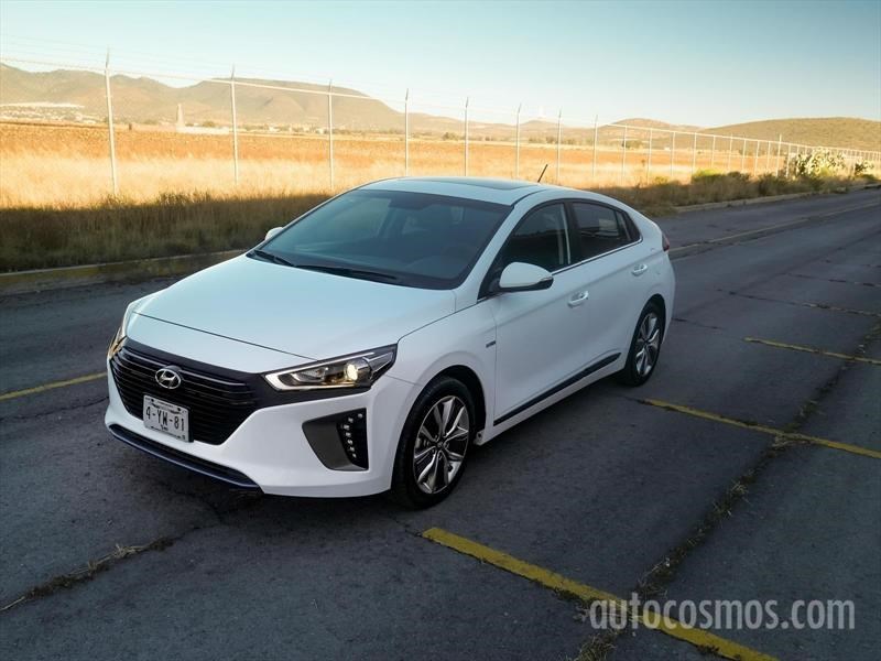 Hyundai Ioniq 2018