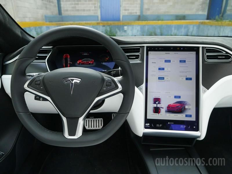 Tesla Model S P100D