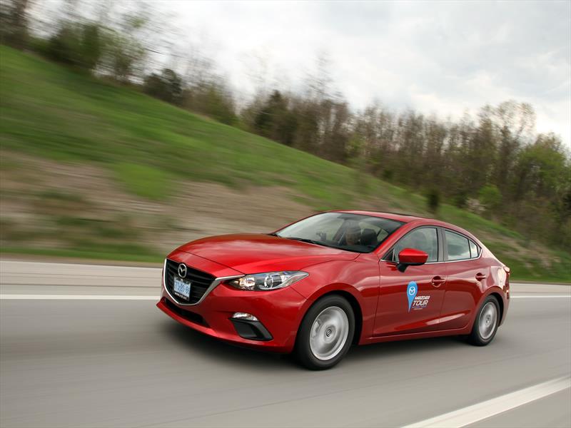Mazda3 Tour Etapa 5: Jackson - Lima