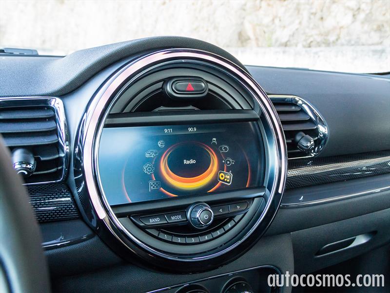 MINI Clubman 2016