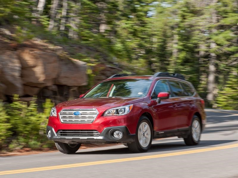 Subaru Outback 2017