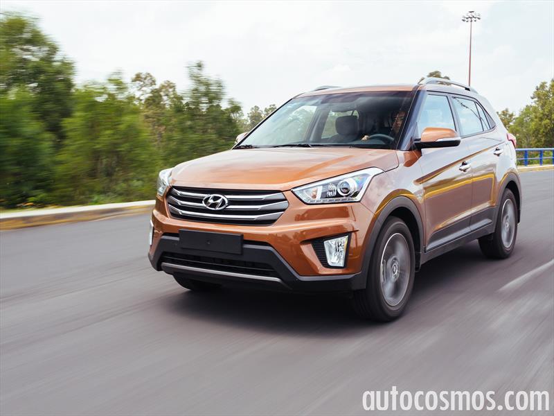 Hyundai Creta 2017