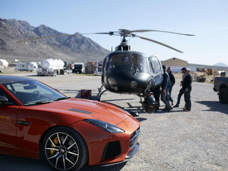 Michelle Rodríguez y Jaguar