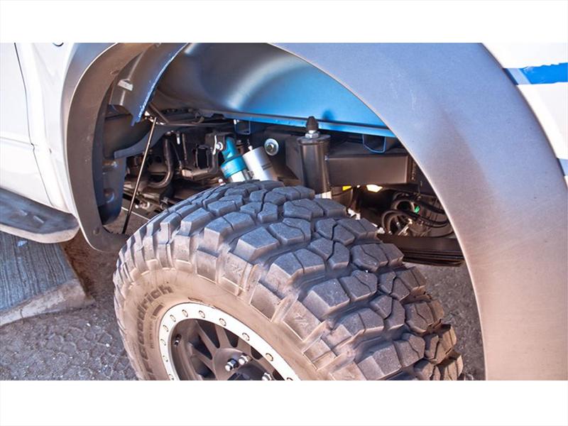 Conoce la Shelby Raptor 2013