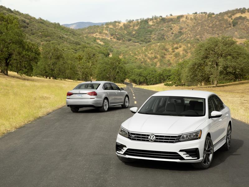 Volkswagen Passat 2016