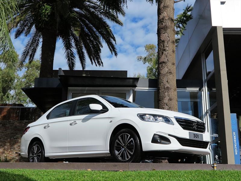 Nuevo Peugeot 301