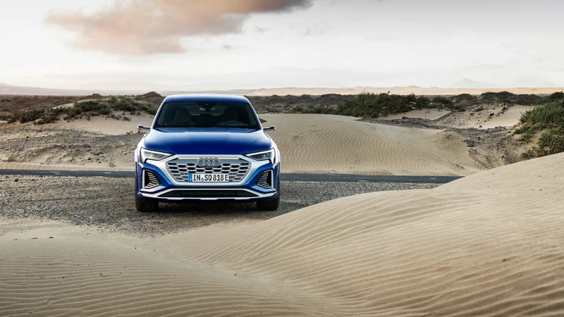 Audi SQ8 e-tron / SQ 8 Sportback e-tron