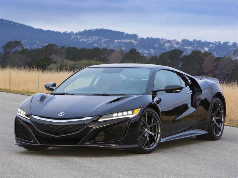 Acura NSX 2016