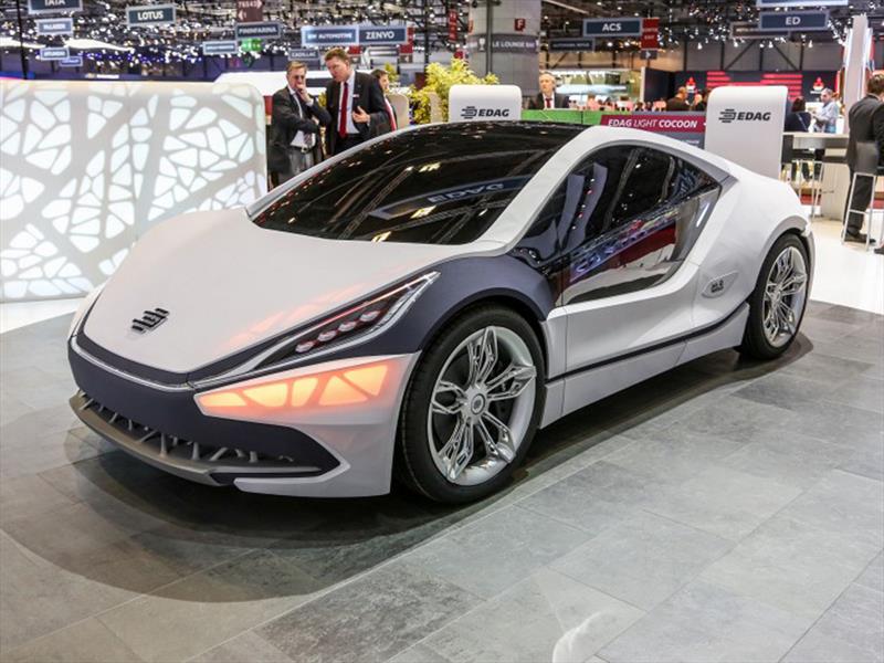 EDAG Light Cocoon Concept