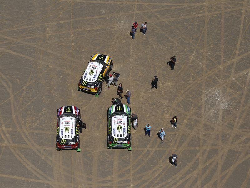 Dakar 2012 en fotos, parte 5