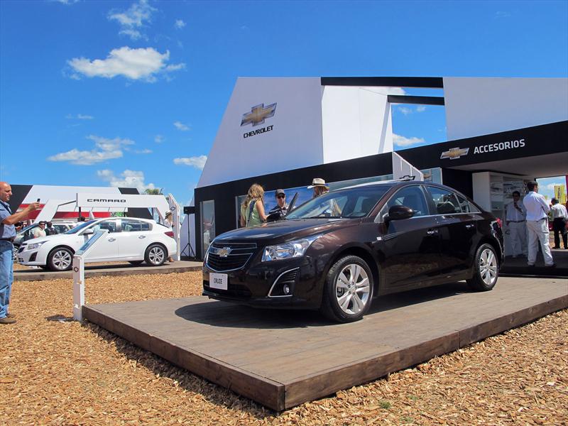 Chevrolet anticipa la renovación del Cruze