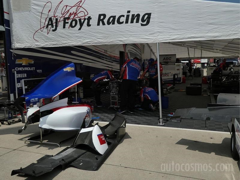 Chevrolet Detroit Grand Prix 2017