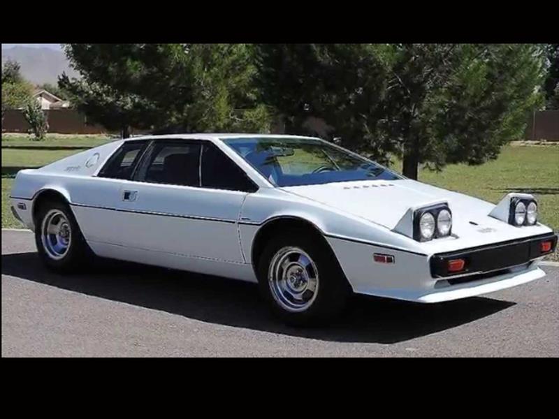 Lotus Esprit