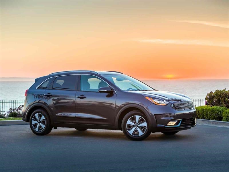 Kia Niro Plug-in Hybrid (PHEV)