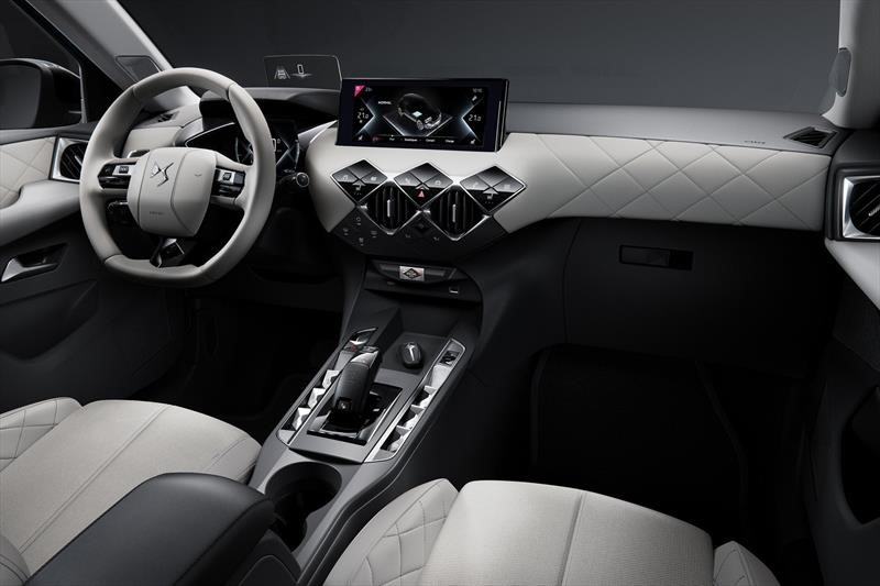 DS3 Crossback 2019