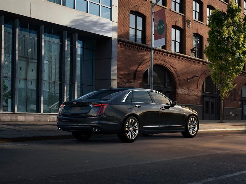 Cadillac CT6 V-Sport 2019