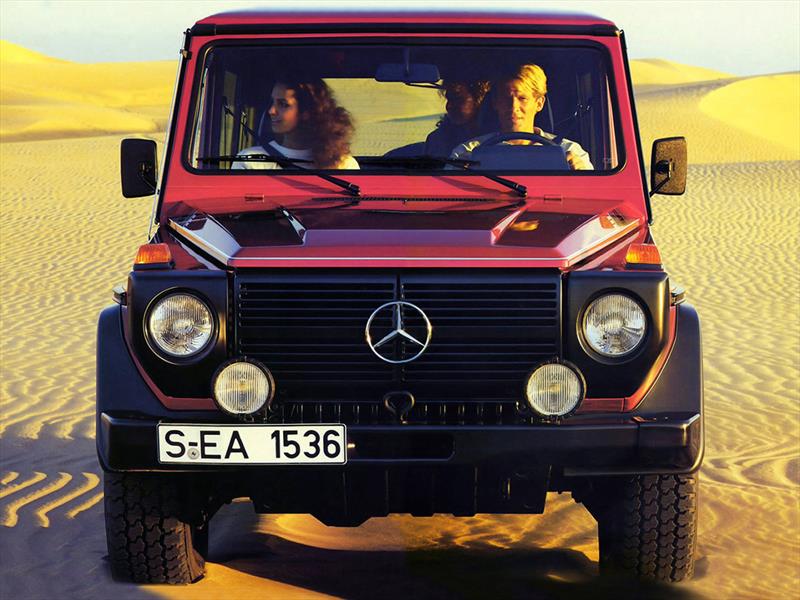 Mercedes-Benz Clase G