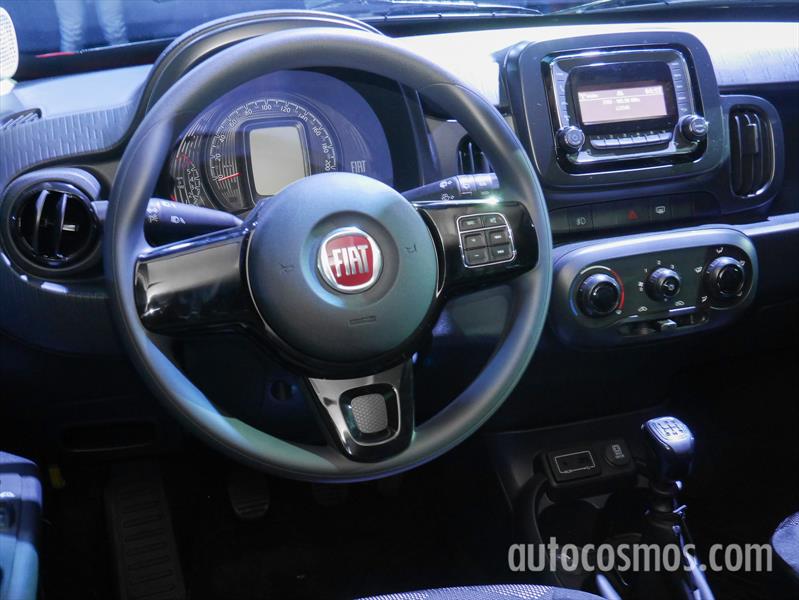 Nuevo FIAT Mobi