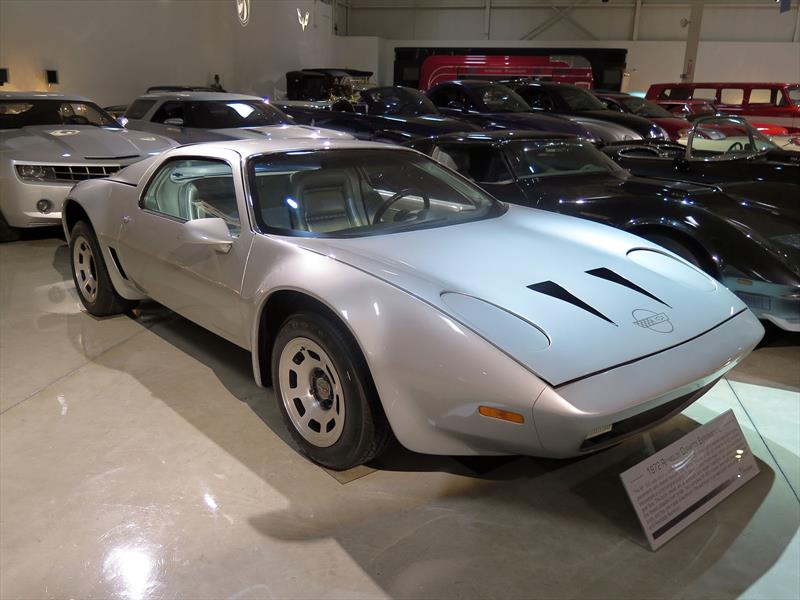 GM Heritage Center