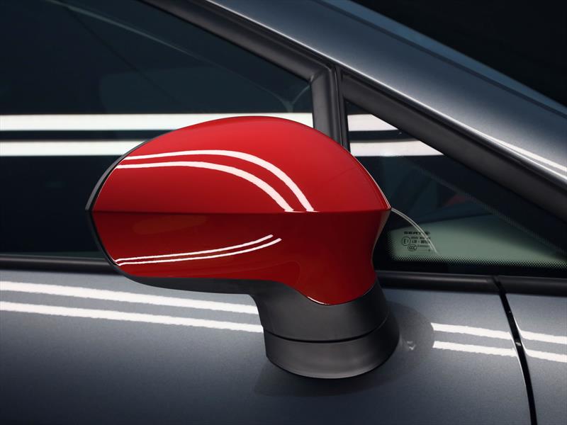 SEAT Ibiza FR Red Pack 2017