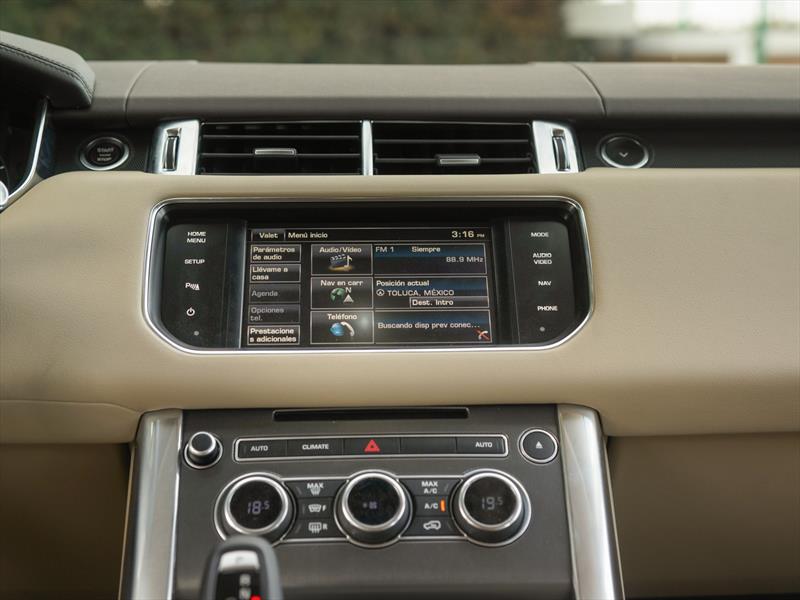 Land Rover Range Rover Sport 2014