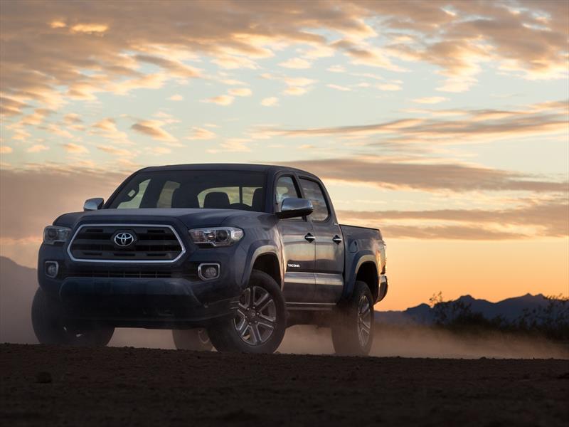 Toyota Tacoma 2016